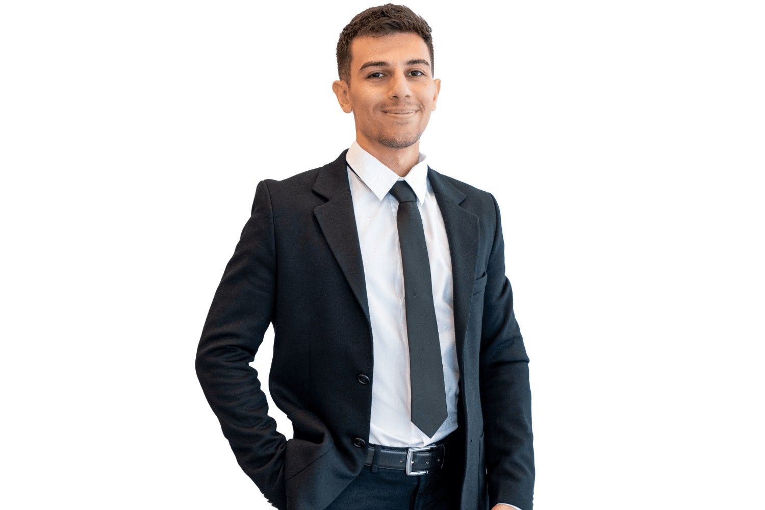 Head Of Marketing- Mohammad Aref