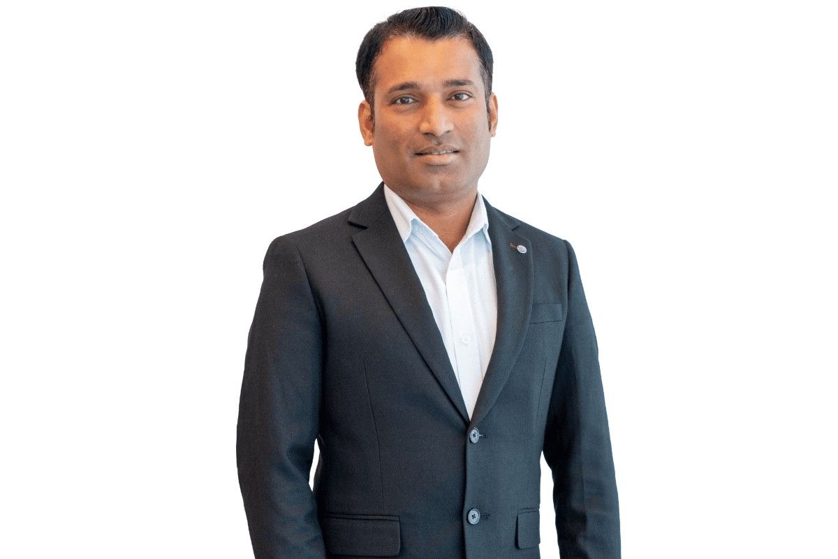 Office Assistant- Sharath Kumar