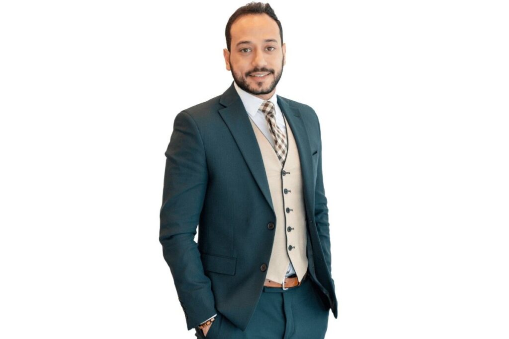 Sales Consultant : Ahmed Salama