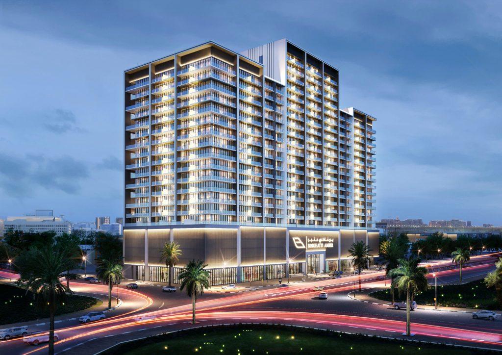 apartments for sale in binghatti amber