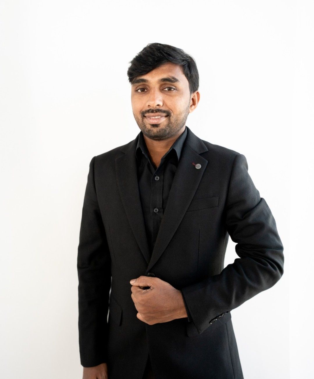 Office Assistant- Siva Prasad Vanum