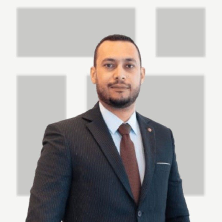 Hamzeh Alrousan - Sales Team Leader