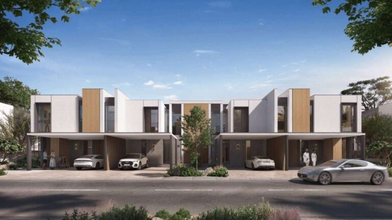 buy townhouse haven project dubai