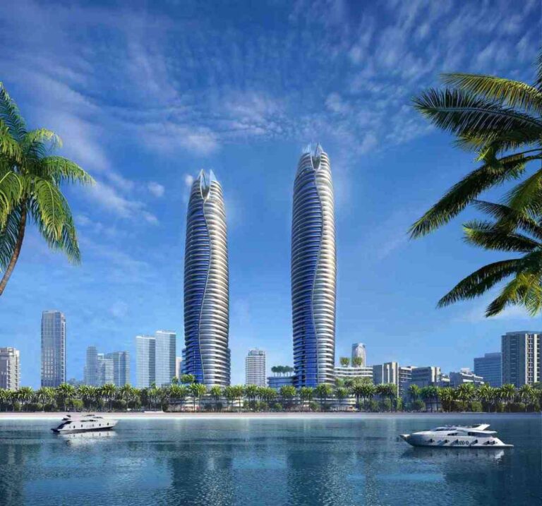 apartments for sale in damac altitude