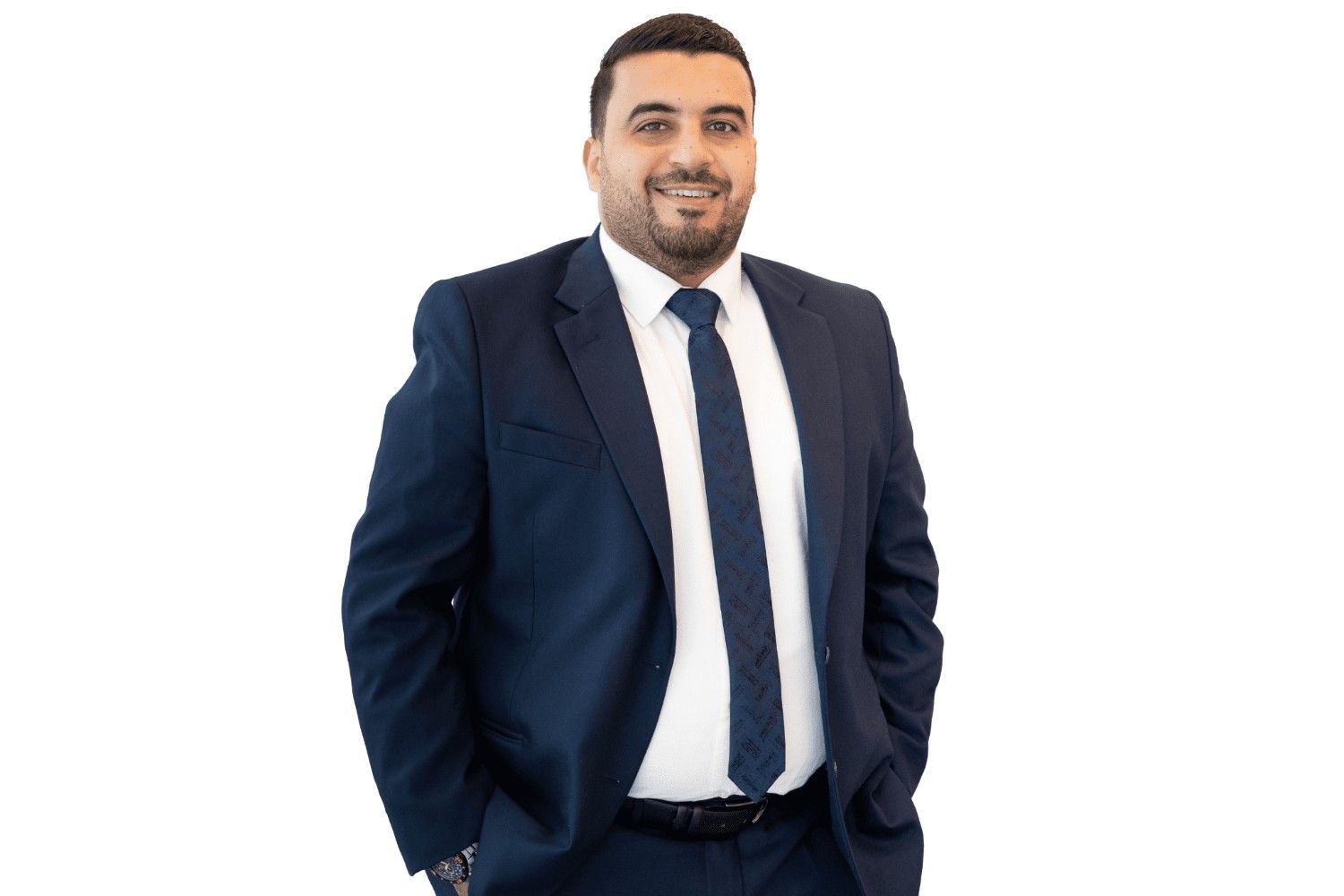 Trusted Leasing Manager in Abu Dhabi - Nizar Al Hallaq