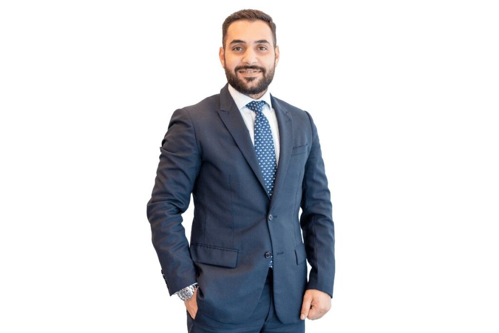 Sales & Leasing Manager : Mohammad Amarneh
