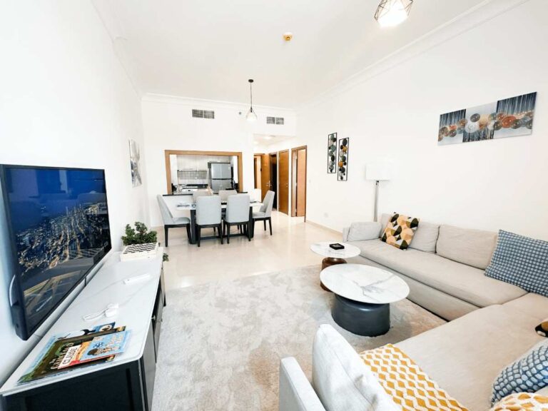 1 bedroom apartment in ansam yas island