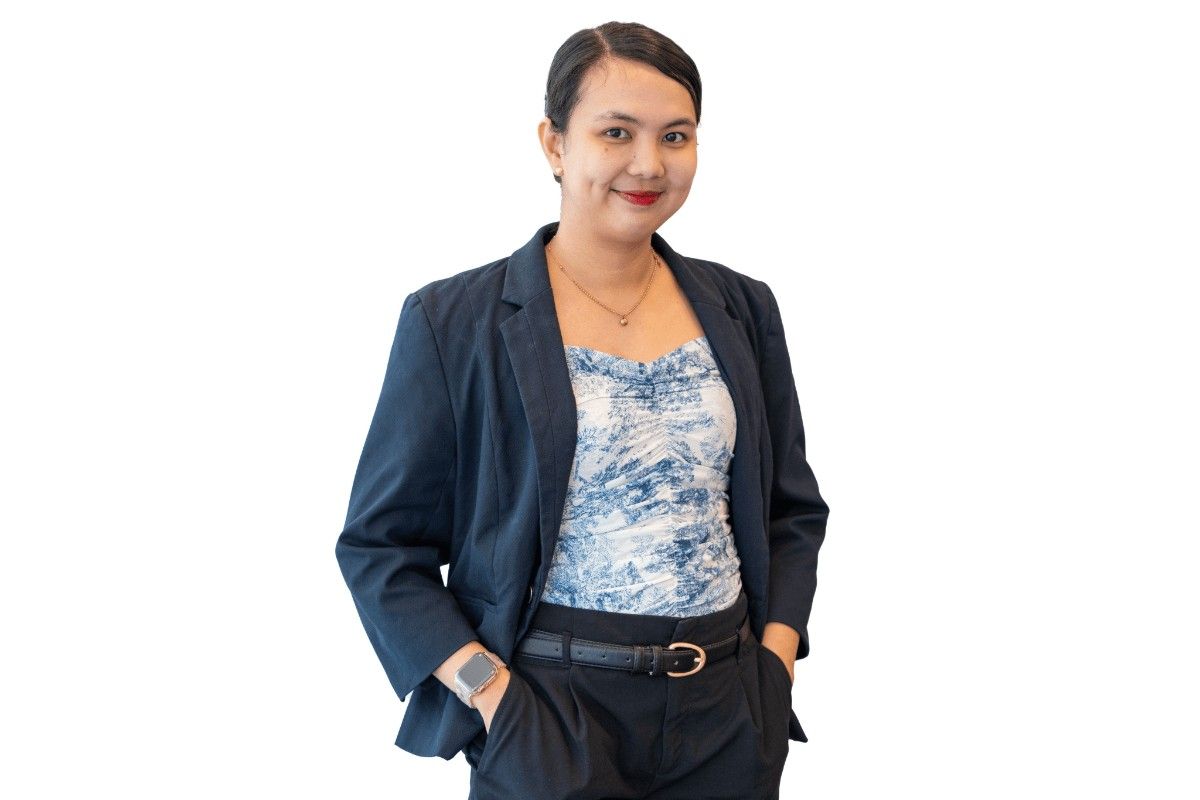 Administrative Assistant - Klace Sagum