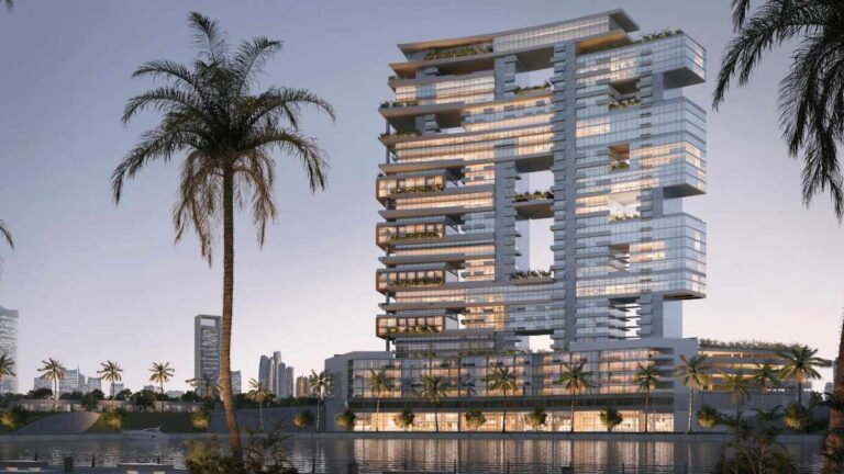 radiant marina towers