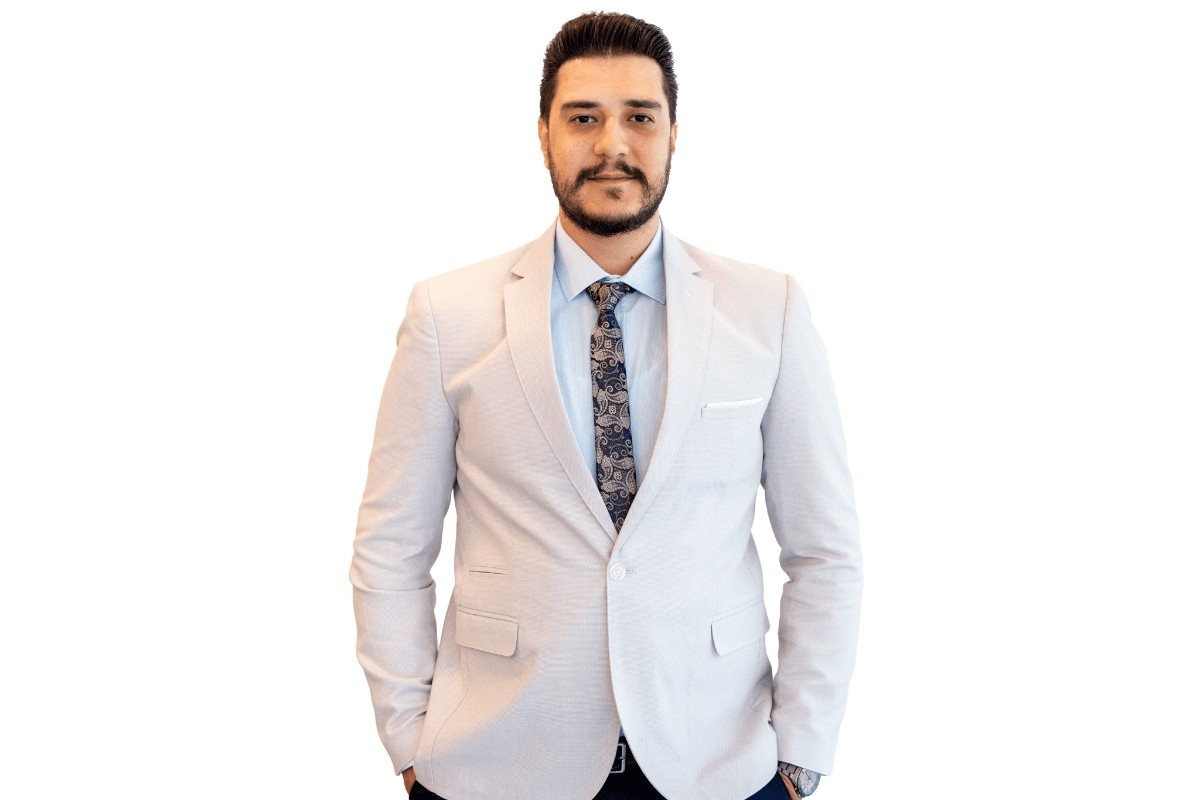 Sales Consultant- Tarek Idlbi