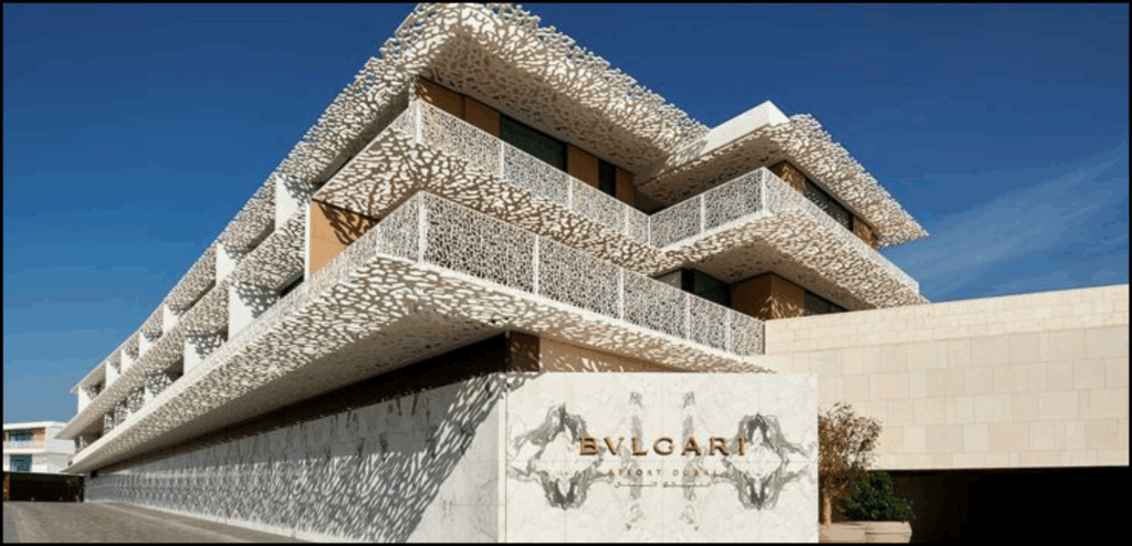 Bvlgari to Launch Luxury Island Resort in Abu Dhabi