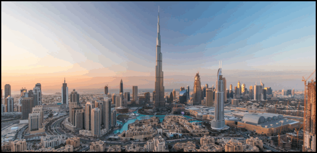 Which Emirates Has the Affordable Luxury Real Estate in 2025?