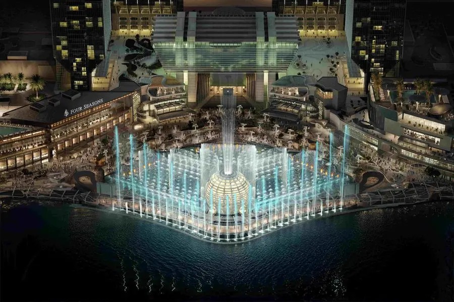 Mubadala Starts Al Maryah Island Waterfront Project In Abu Dhabi