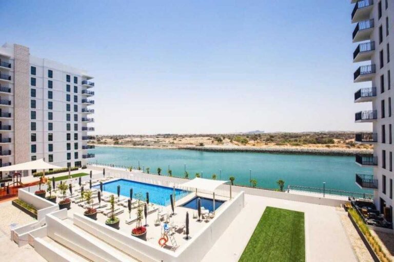 2-Bedroom Apartment for Sale in Waters Edge, Yas Island