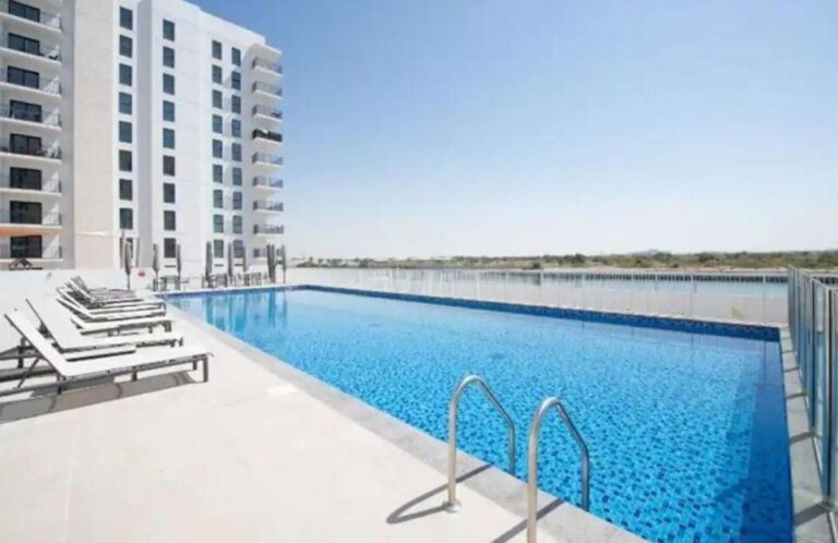 Apartment For Sale in Waters Edge, Yas Island