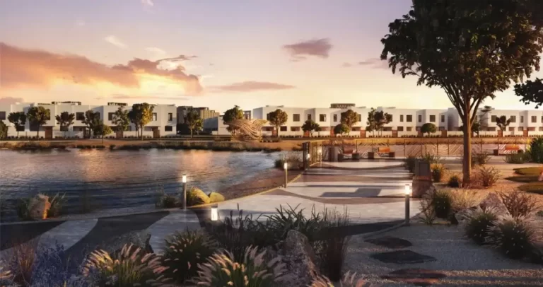 Apartment For Rent in Al Ghadeer 2, Abu Dhabi