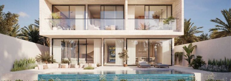 Nawayef East Heights by Modon at Hudayriat Island, Abu Dhabi