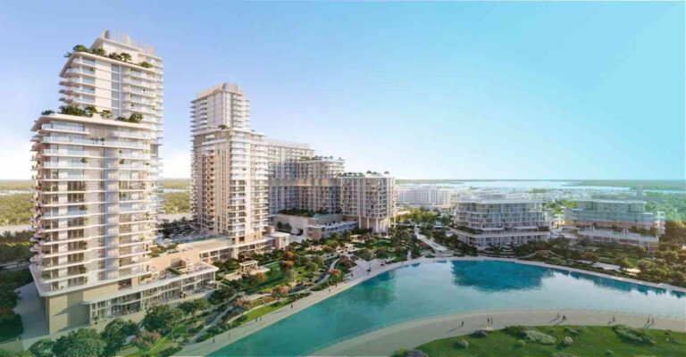 Muheira at Maysan by Modon on Reem Island, Abu Dhabi