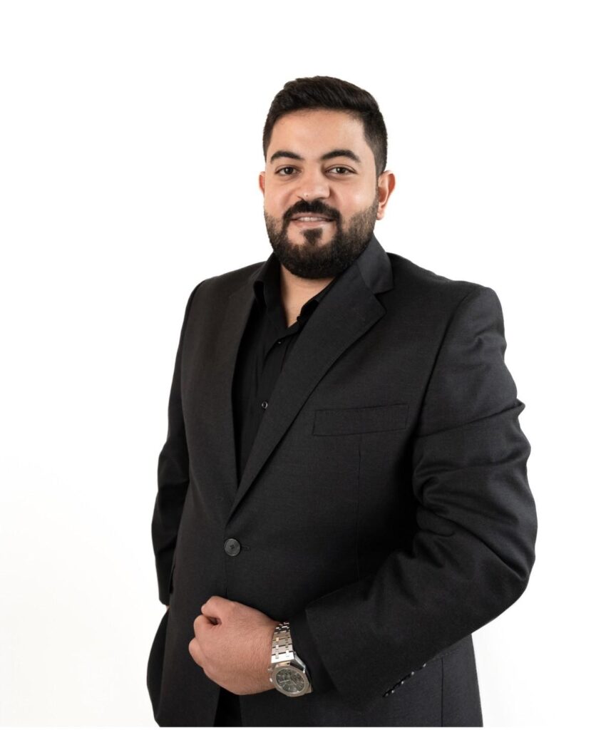 Trusted Real Estate Agent in Abu Dhabi - Musab Alqabarah