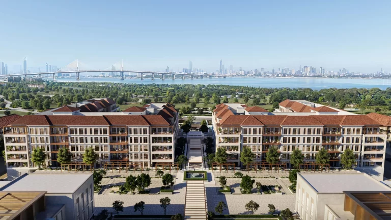 Nawayef Park View by Modon on Hudayriyat Island, Abu Dhabi