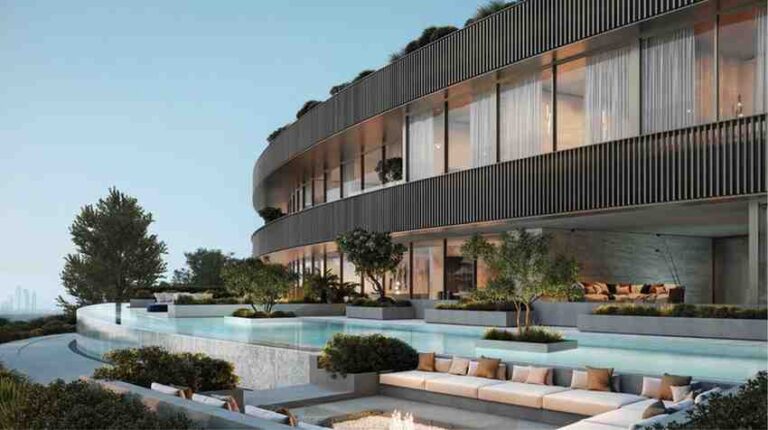 Nawayef Mansion by Modon at Hudayriat Island, Abu Dhabi