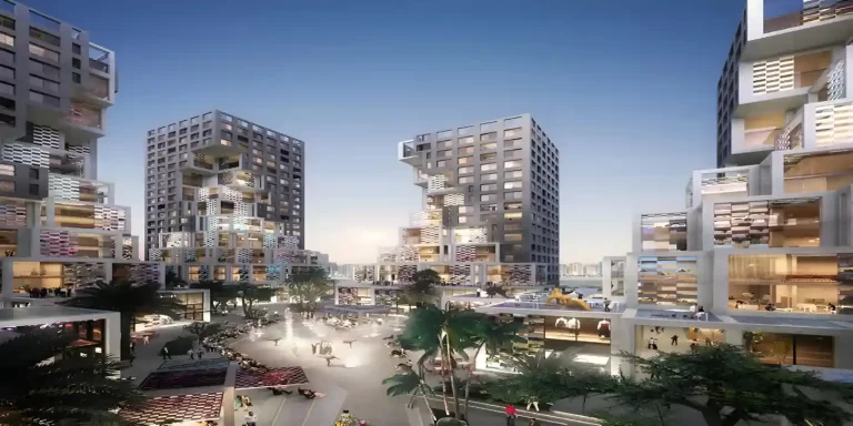 Apartment for Rent in Pixel, Makers District