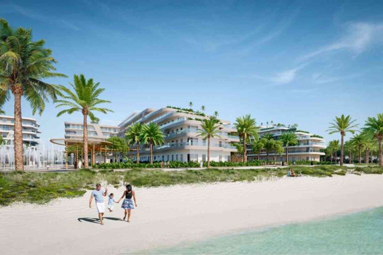 Spacious Apartment for Rent in Qaryat Al Hidd, Saadiyat Island