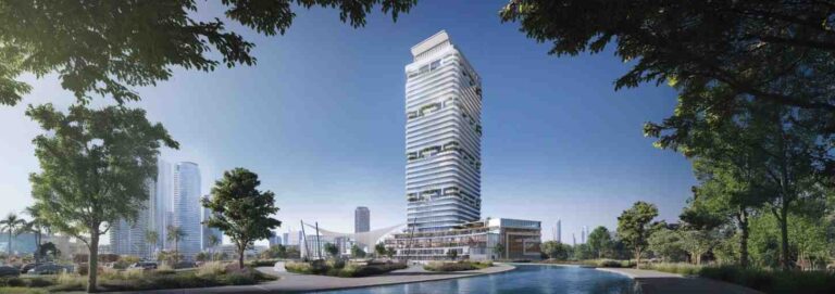 Radiant Elite by Radiant: Luxury Living on Al Reem Island