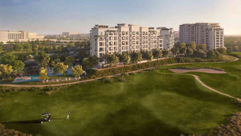 Apartment For Sale in Residences C, Yas Golf Collection Abu Dhabi