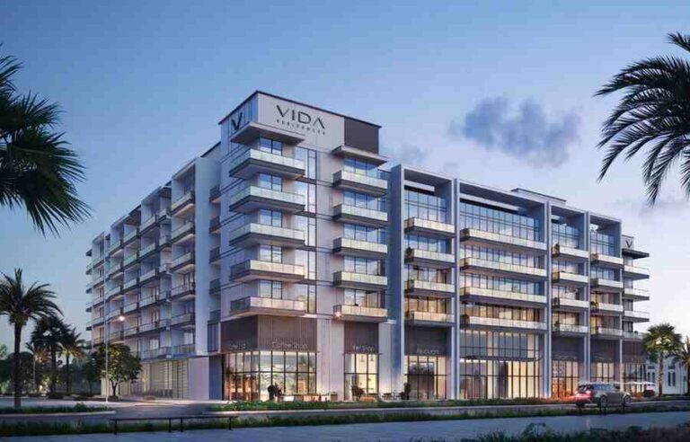 Vida Residences by Al Ain Holding on Saadiyat Island