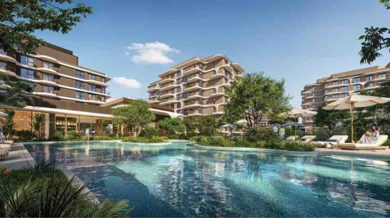 The Beach House Fahid by Aldar on Al Fahid Island