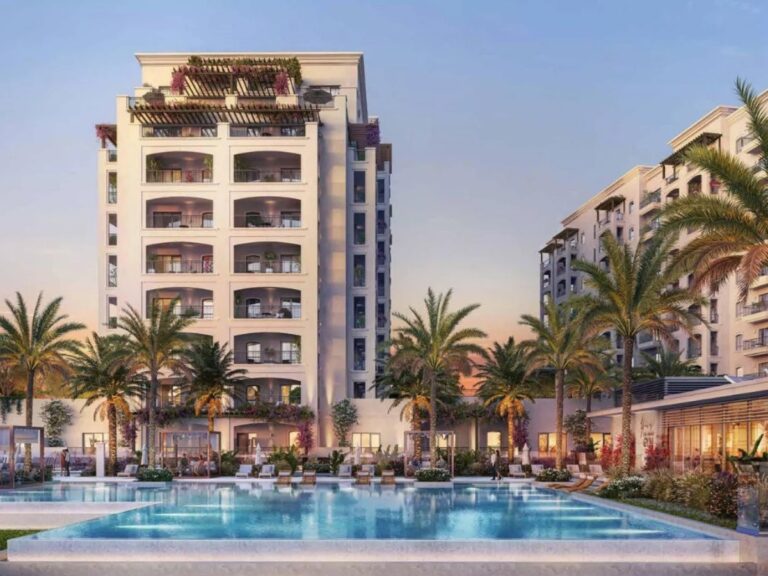 Apartment For Sale in Residences C, Yas Golf Collection
