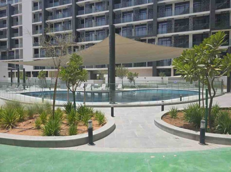 Apartment for Rent in the Gate, Masdar City