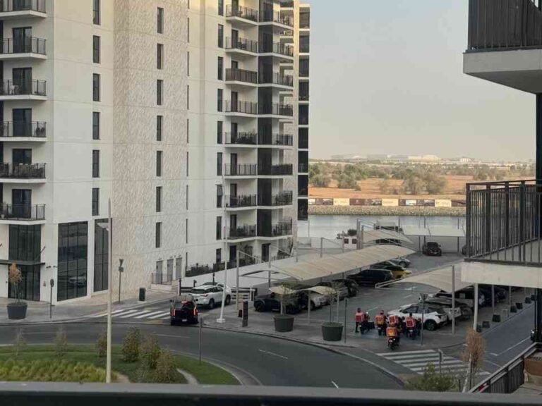 Apartment For Rent in Waters Edge, Yas Island