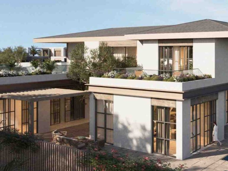 Villa For Sale in Al Naseem, Al Hudayriat Island