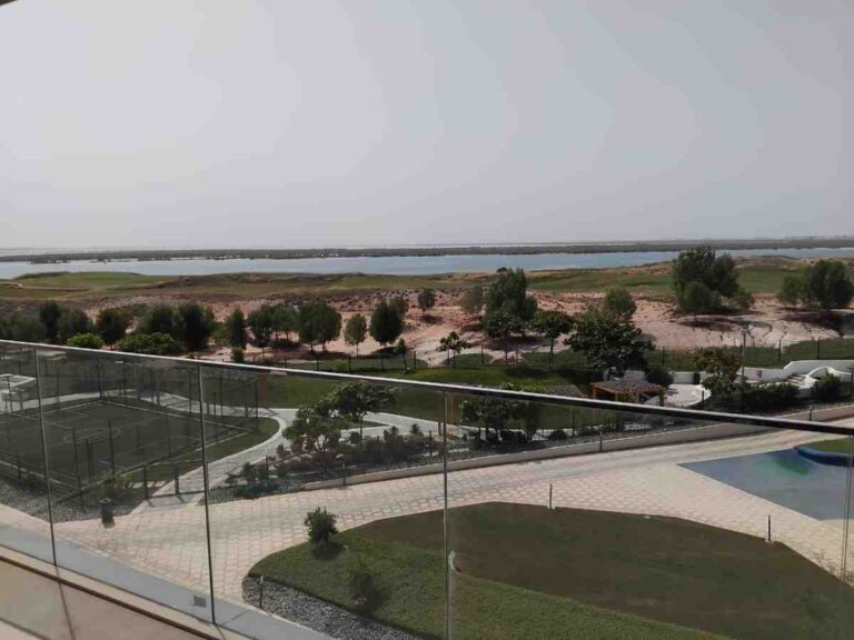 Apartment For Rent in Mayan 1, Mayan Yas Island