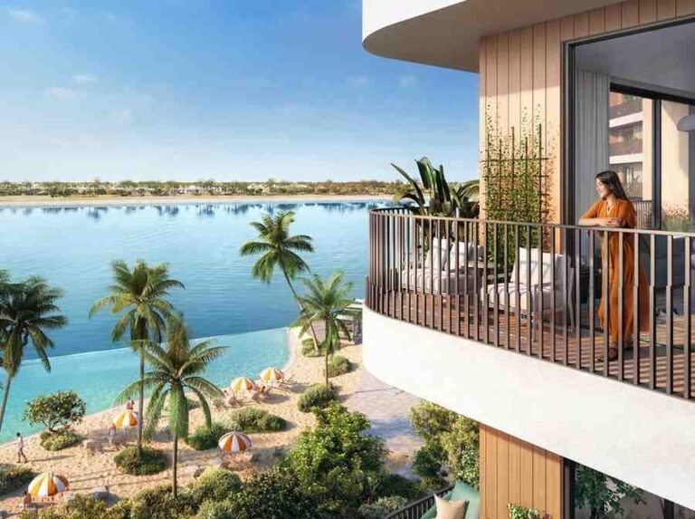 Apartment For Sale in Gardenia Bay, Yas Island
