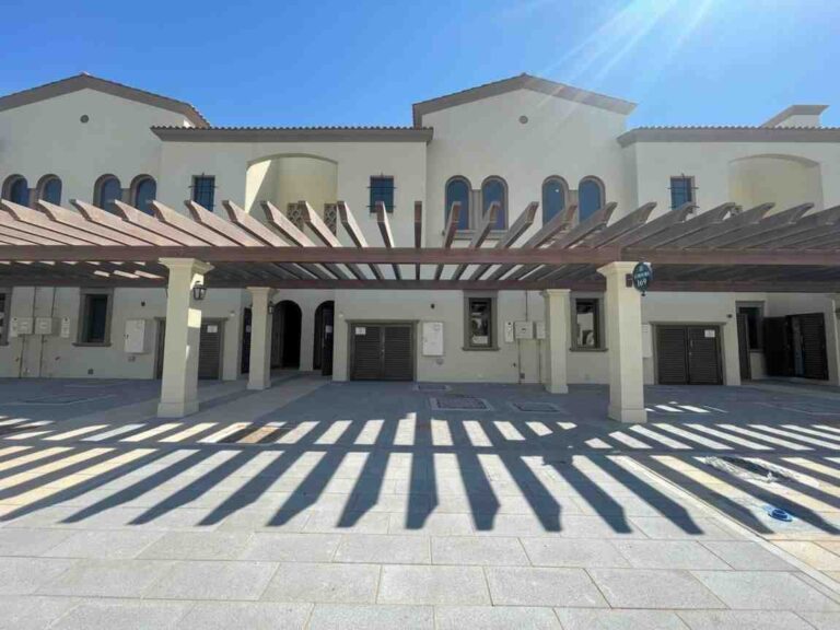 Townhouse for Sale in Bloom Living, Zayed City (Khalifa City C)