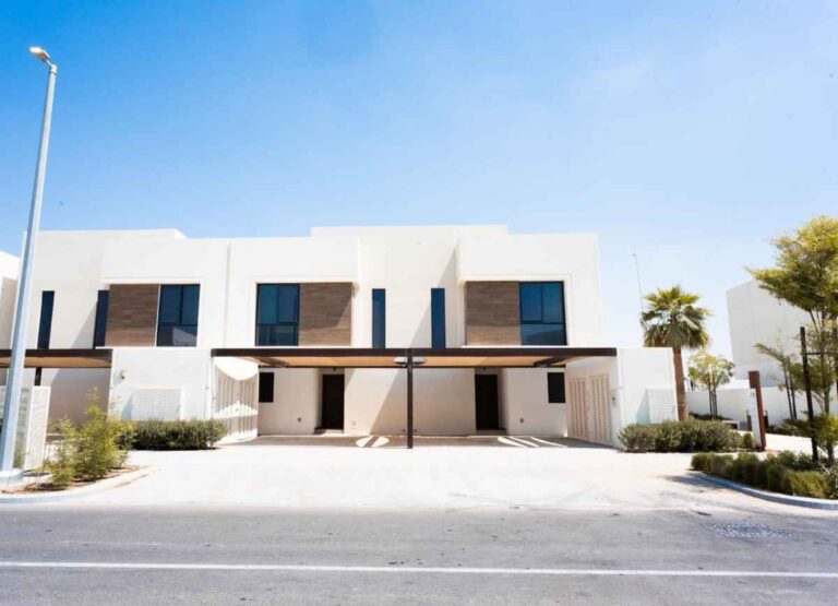 Spacious Townhouse for Rent in Noya Viva, Yas Island