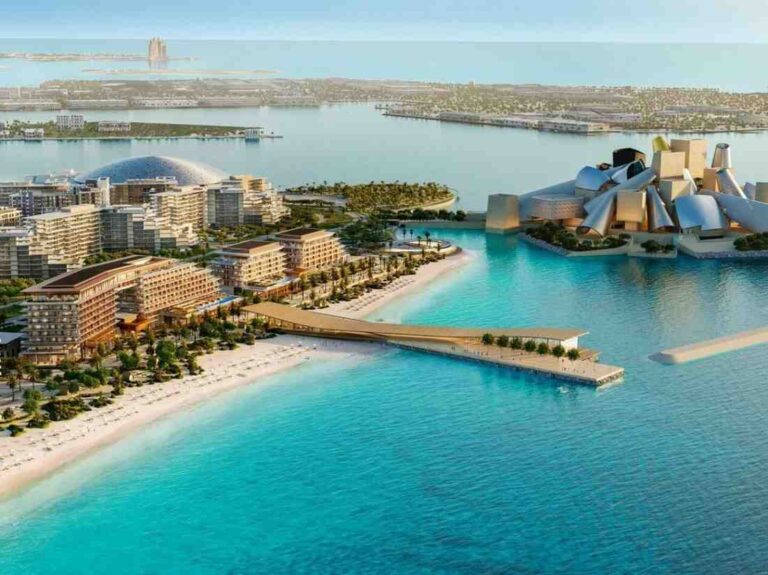 Apartment for Sale in Saadiyat Grove Abu Dhabi, Cultural District