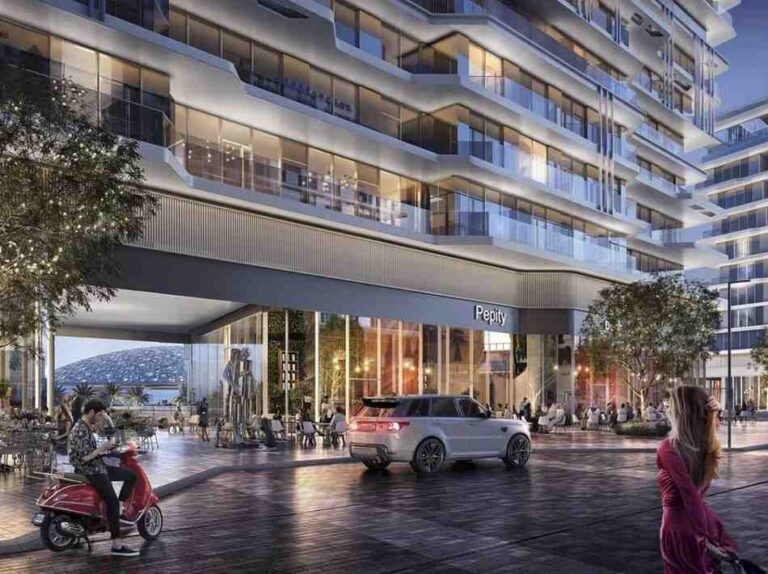 Apartment for Sale in Saadiyat Grove Abu Dhabi, Cultural District