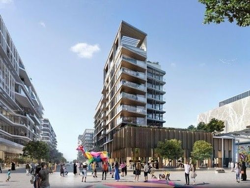 Apartment for Sale in Saadiyat Grove Abu Dhabi, Cultural District