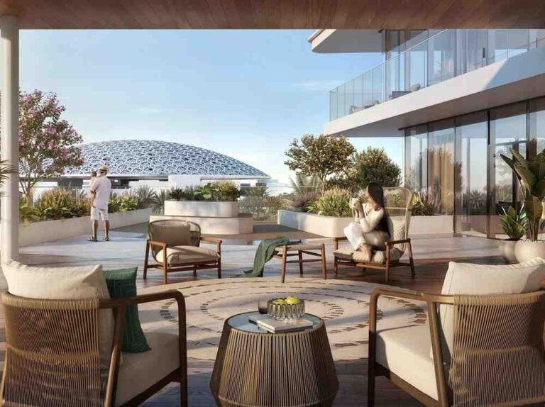 Apartment for Sale in Saadiyat Grove Abu Dhabi, Cultural District