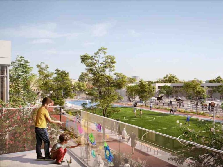 Apartment For Sale in the Sustainable City - Yas Island, Yas Island