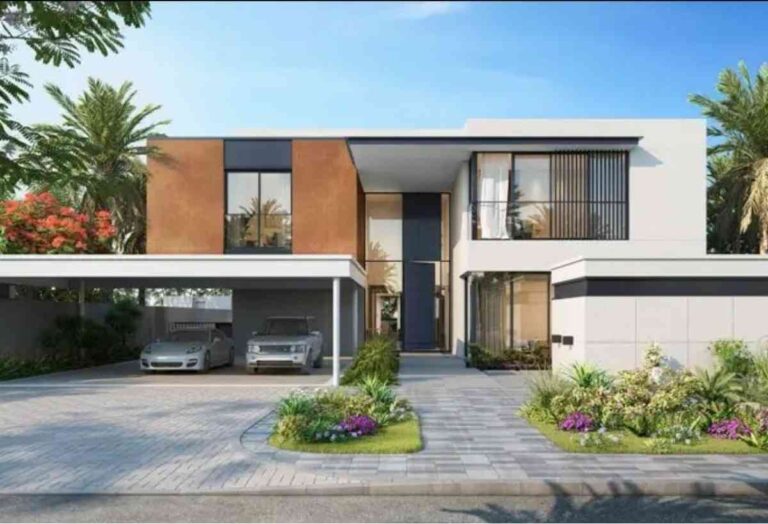 Villa For Sale in Saadiyat Lagoons Abu Dhabi, Saadiyat Island