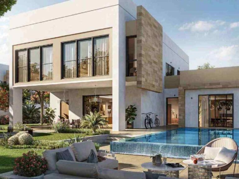 Townhouse for Sale in the Magnolias, Yas Acres