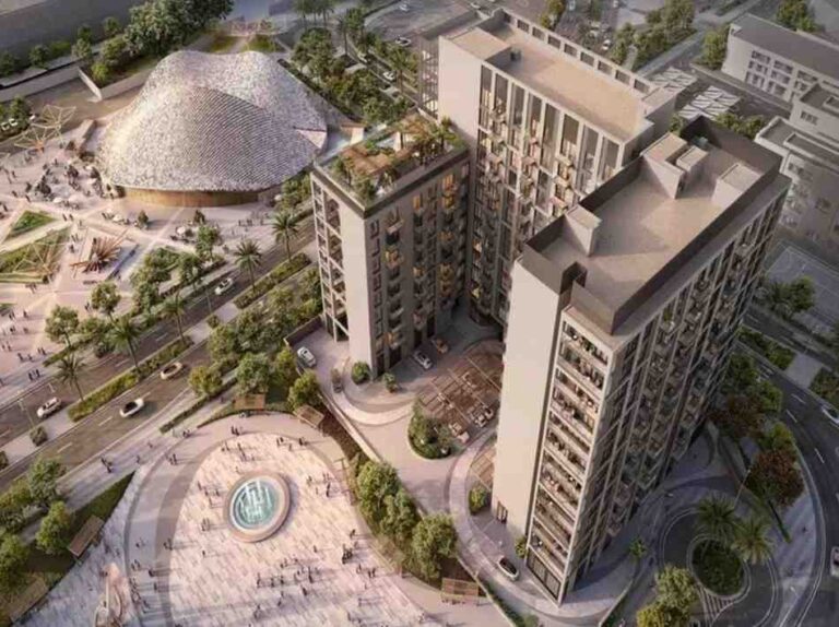 Modern Apartment for Sale in Manarat Living, Saadiyat Island