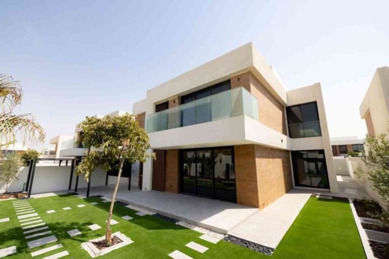 Villa for Sale in Saadiyat Reserve The Dunes