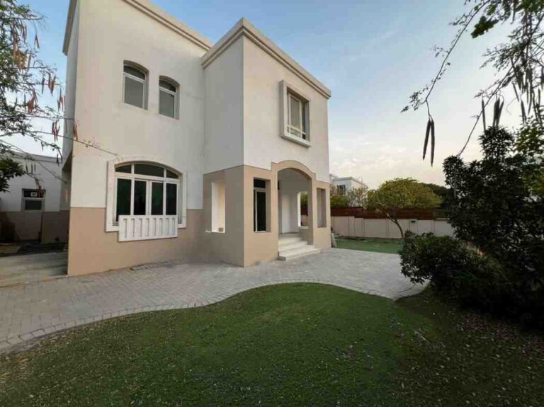 Villa Rental in Al Khaleej Village, Al Ghadeer