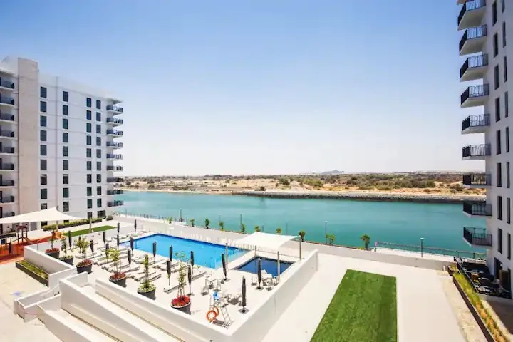 Apartment Available for Sale in Waters Edge, Yas Island